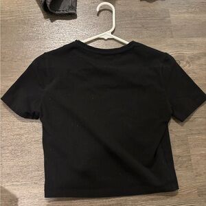 Zara black top